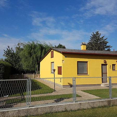 Ferienhaus Christian Sankt Andra am Zicksee Экстерьер фото