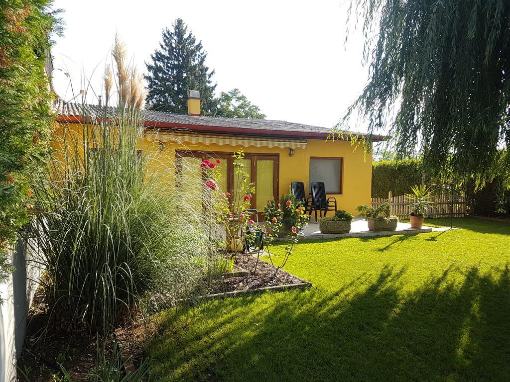 Ferienhaus Christian Sankt Andra am Zicksee Экстерьер фото