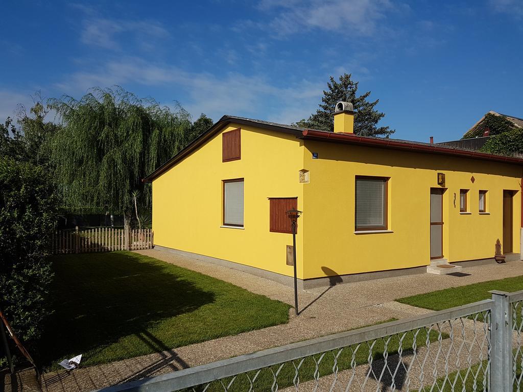 Ferienhaus Christian Sankt Andra am Zicksee Экстерьер фото