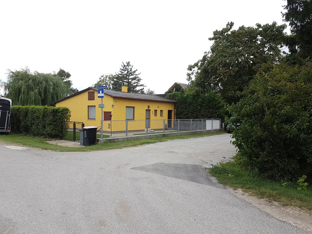 Ferienhaus Christian Sankt Andra am Zicksee Экстерьер фото