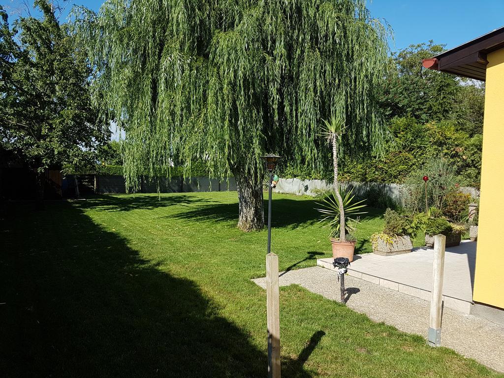 Ferienhaus Christian Sankt Andra am Zicksee Экстерьер фото
