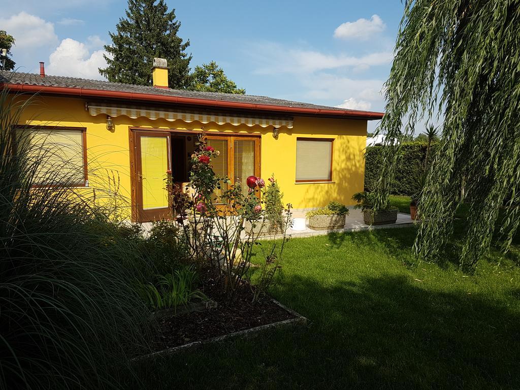 Ferienhaus Christian Sankt Andra am Zicksee Экстерьер фото